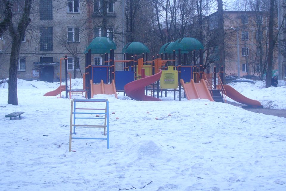 Продаётся 1-комнатная квартира, 37 м²
