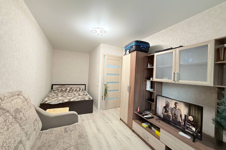 Продаётся 1-комнатная квартира, 29.9 м²