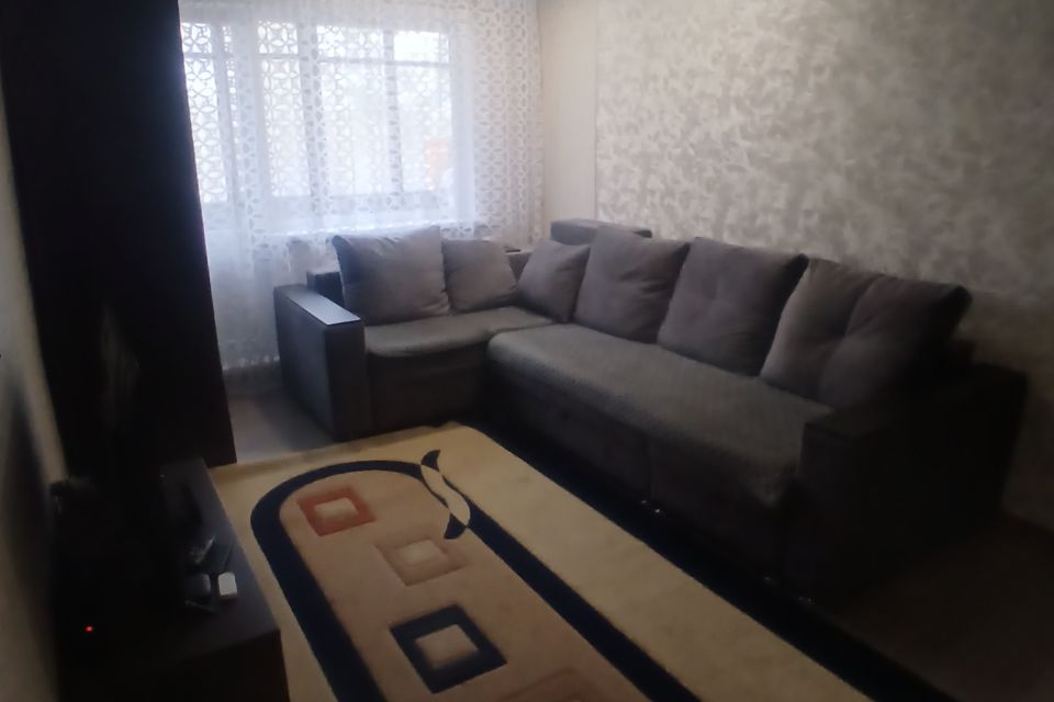 Продаётся 2-комнатная квартира, 43.9 м²