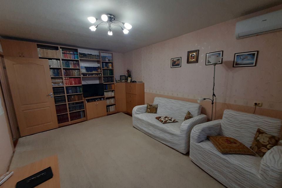 Продаётся 2-комнатная квартира, 50 м²