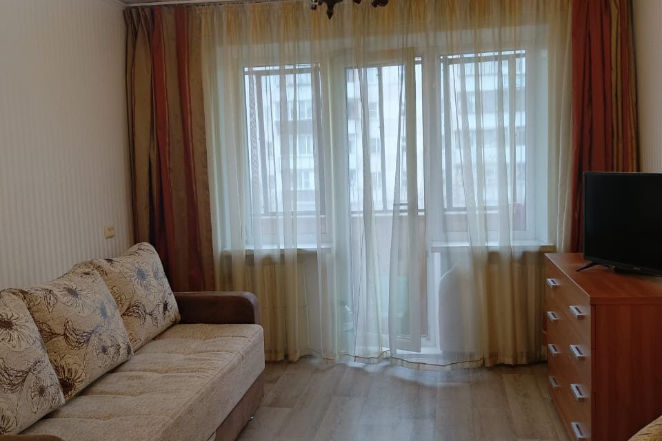 Продаётся 1-комнатная квартира, 32.5 м²
