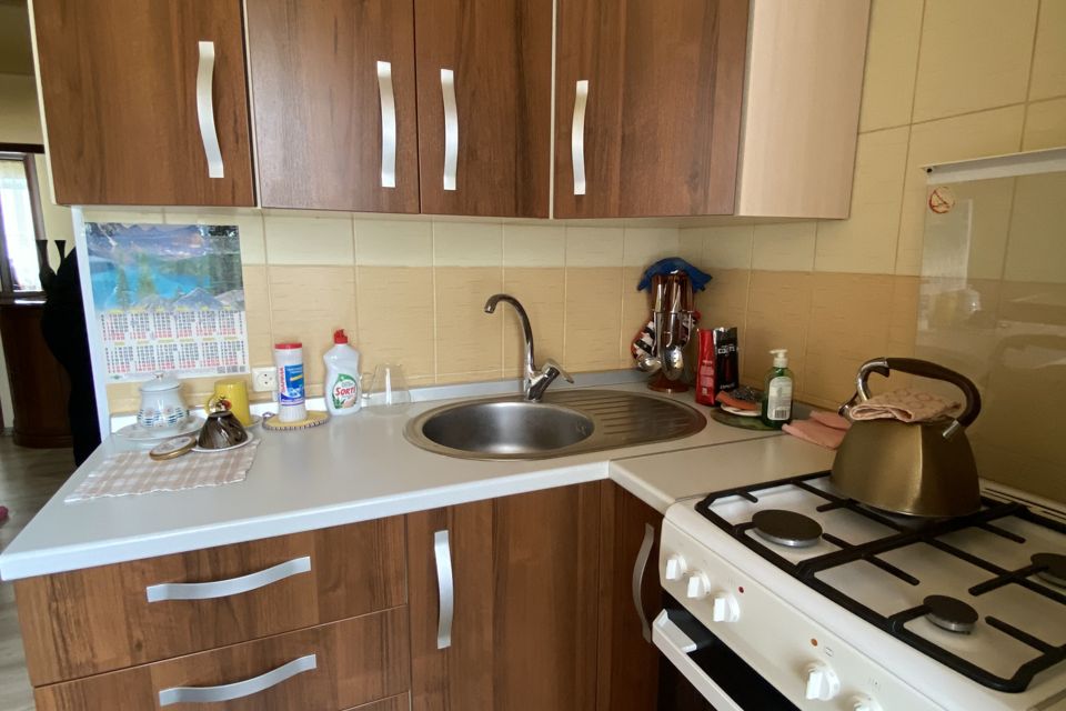 Продаётся 2-комнатная квартира, 47.1 м²
