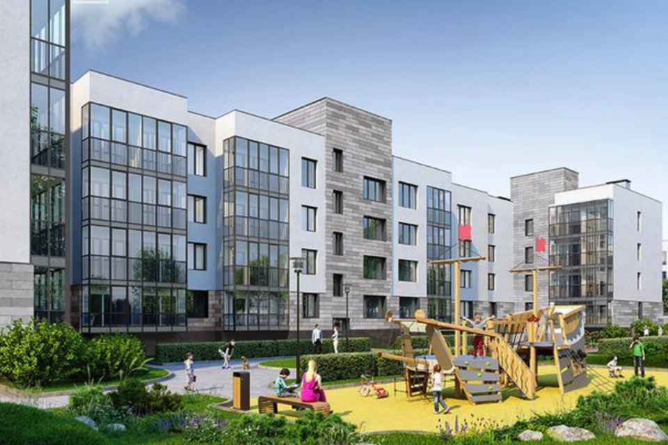 Купить 1ю Квартиру В Солнечном Городе Спб