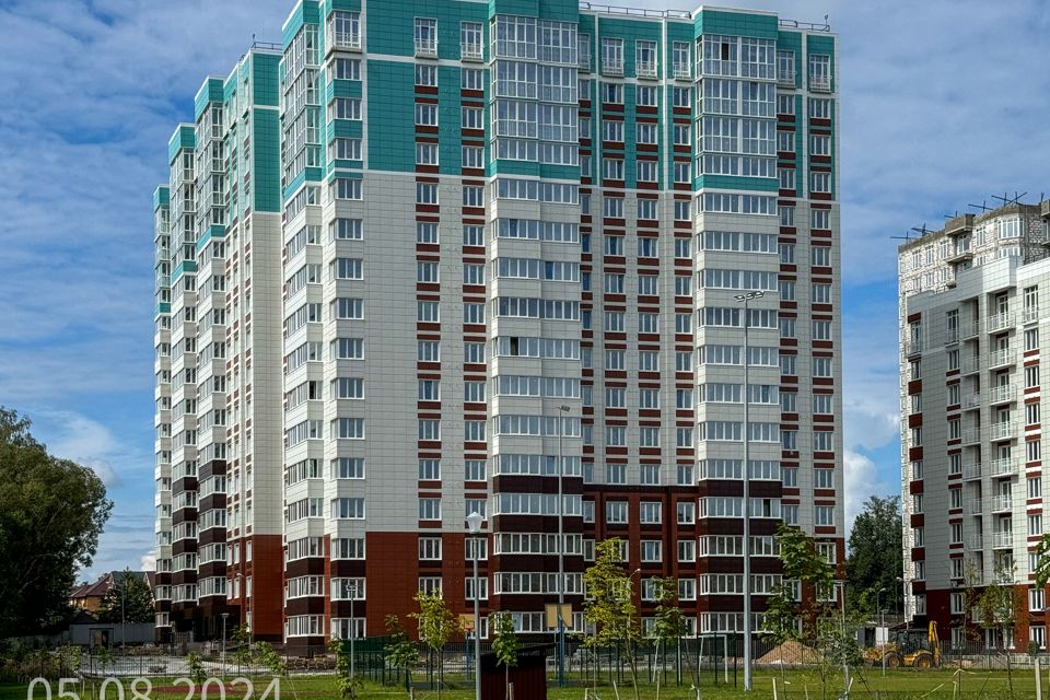 Продаётся 3-комнатная квартира, 82.1 м²