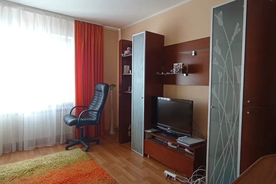 Продаётся 2-комнатная квартира, 55 м²