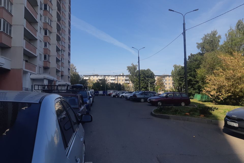 Продаётся 2-комнатная квартира, 59.6 м²