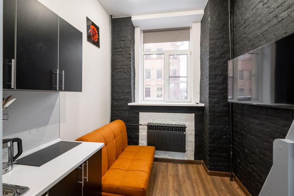 Продаётся студия, 17.89 м²