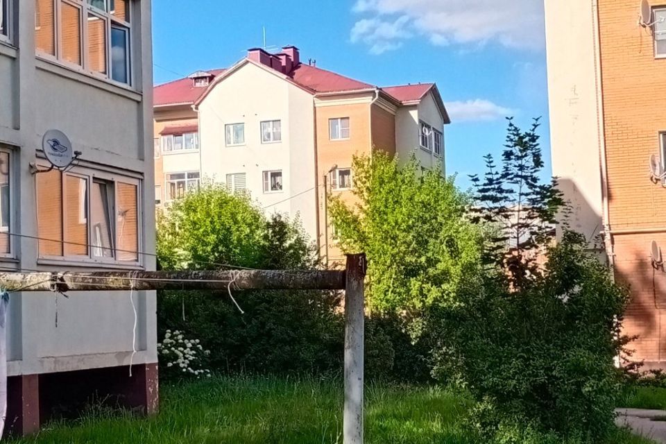 Продаётся 1-комнатная квартира, 43.9 м²