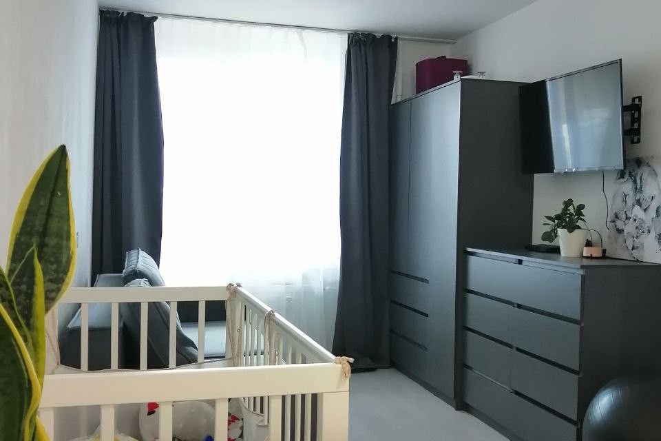 Продаётся студия, 20.3 м²
