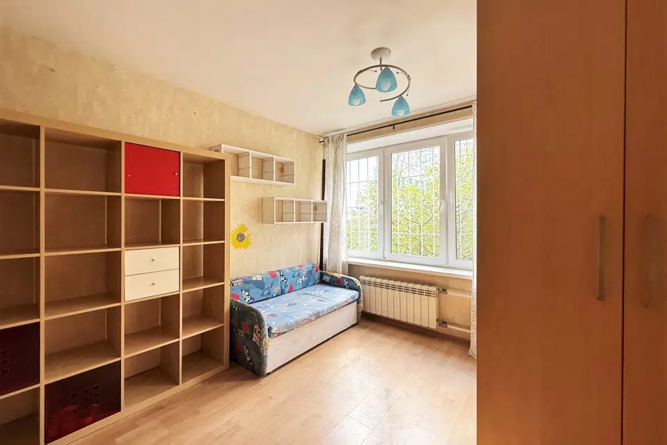 Продаётся 1-комнатная квартира, 34.9 м²