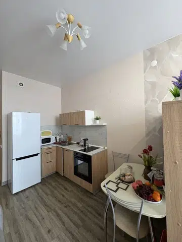 Продаётся студия, 28 м²
