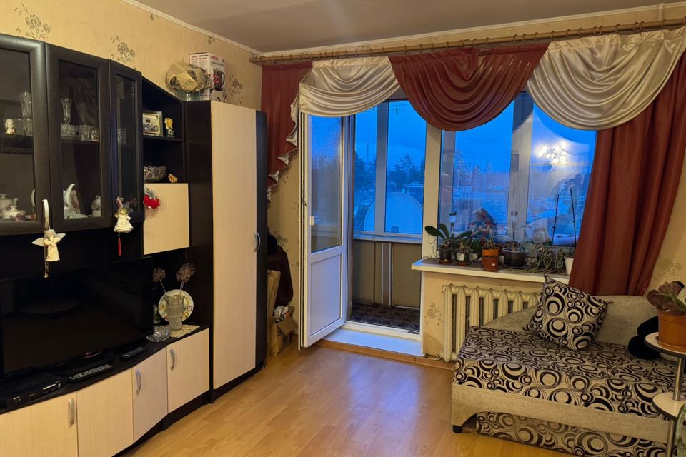 Продаётся 2-комнатная квартира, 48 м²