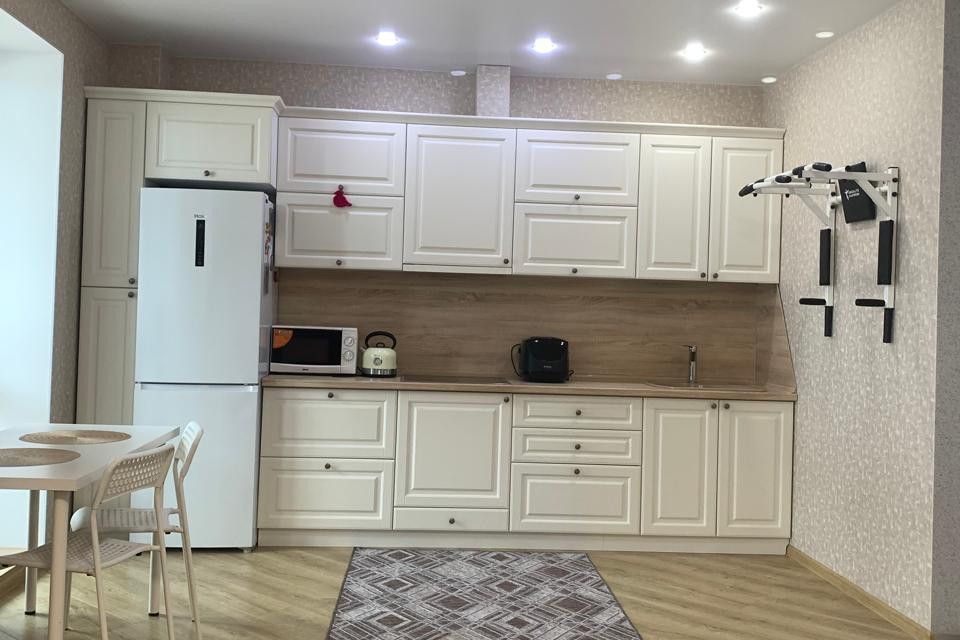 Продаётся 1-комнатная квартира, 39.8 м²
