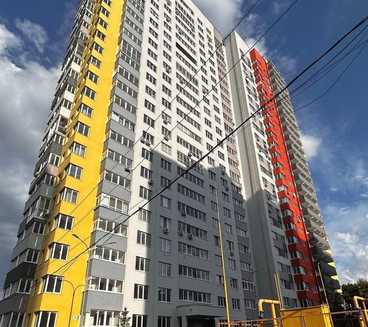 Продаётся 3-комнатная квартира, 106.84 м²