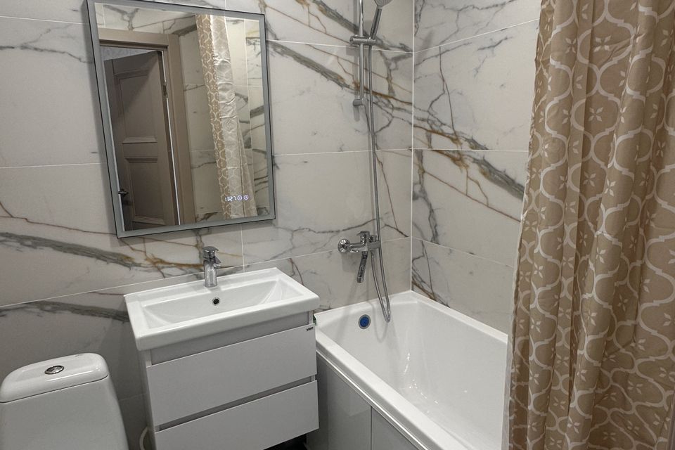 Продаётся 2-комнатная квартира, 47.2 м²