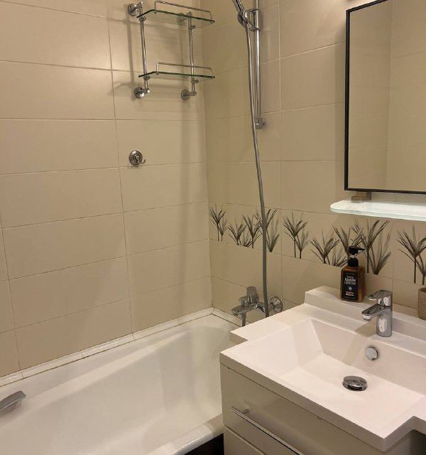 Продаётся 2-комнатная квартира, 52.1 м²