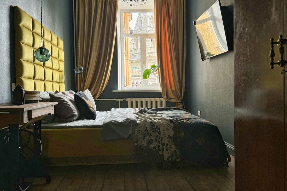Продаётся 3-комнатная квартира, 92.2 м²