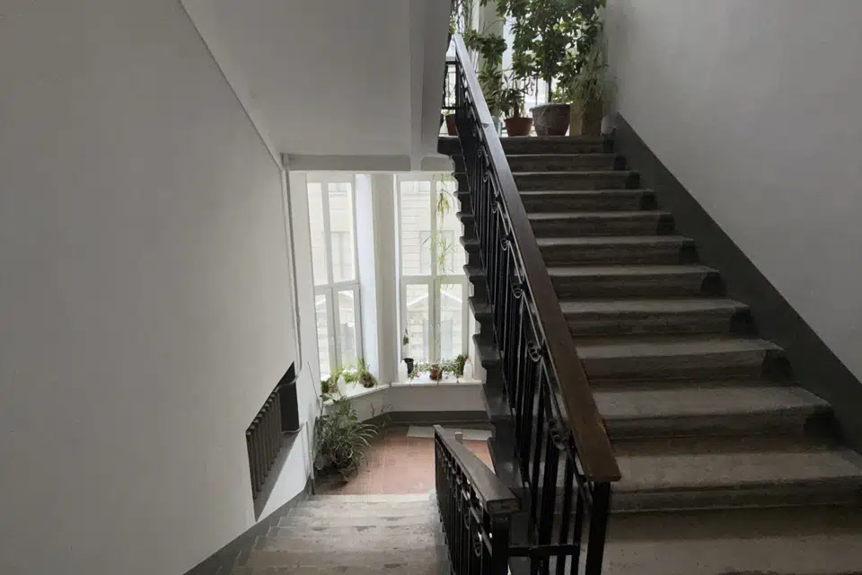 Продаётся 2-комнатная квартира, 55.7 м²