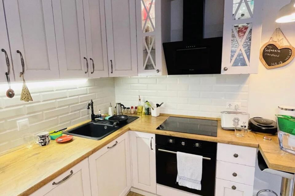 Продаётся 1-комнатная квартира, 45.1 м²
