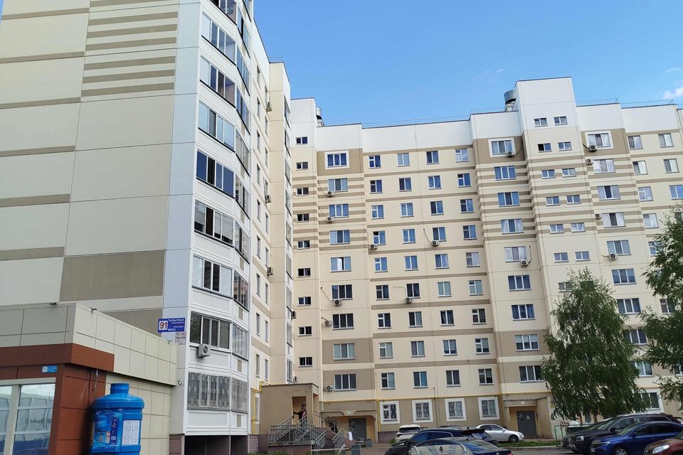 Продаётся 2-комнатная квартира, 52 м²