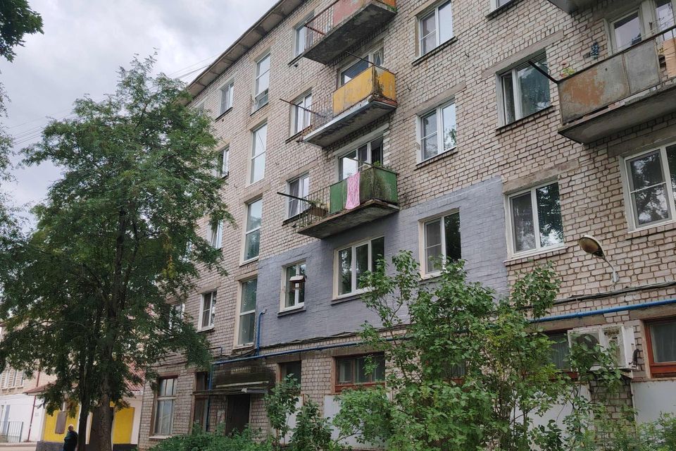 Продаётся 1-комнатная квартира, 27.2 м²