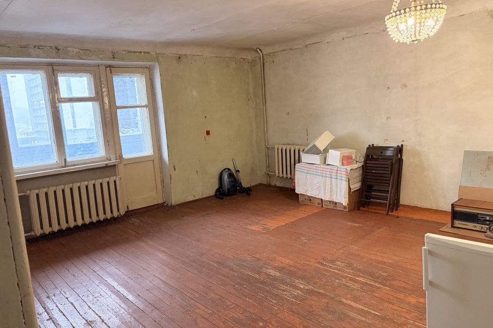 Продаётся 1-комнатная квартира, 40 м²