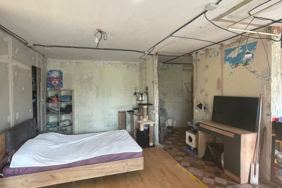 Продаётся 2-комнатная квартира, 44.2 м²