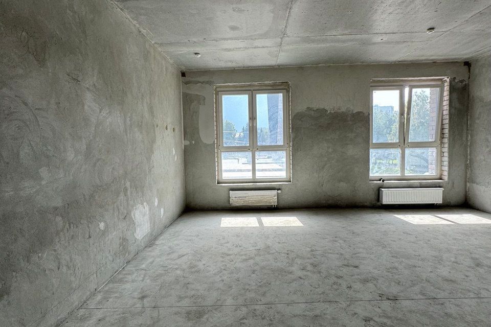 Продаётся 1-комнатная квартира, 37.65 м²