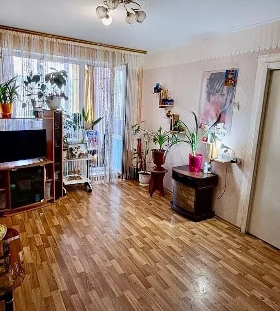 Продаётся 2-комнатная квартира, 44.6 м²