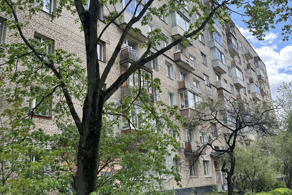 Продаётся 3-комнатная квартира, 65.8 м²