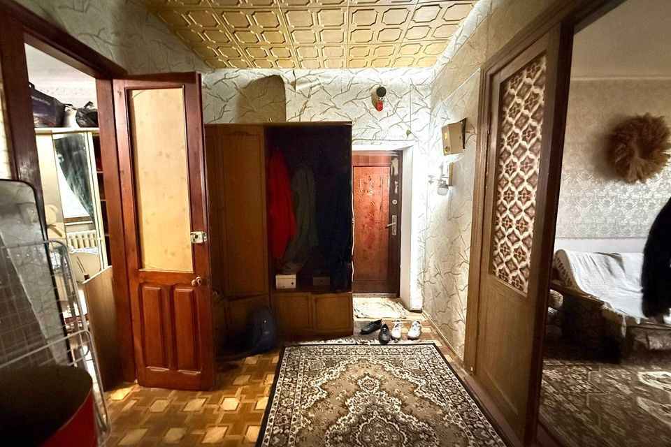 Продаётся 3-комнатная квартира, 69 м²