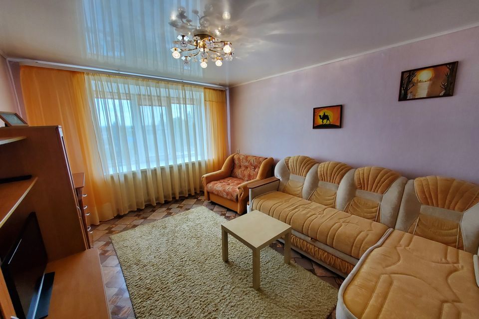 Продаётся 2-комнатная квартира, 46 м²