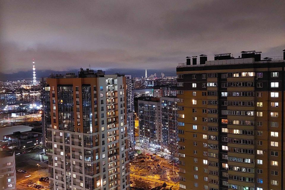 Продаётся 2-комнатная квартира, 49.1 м²