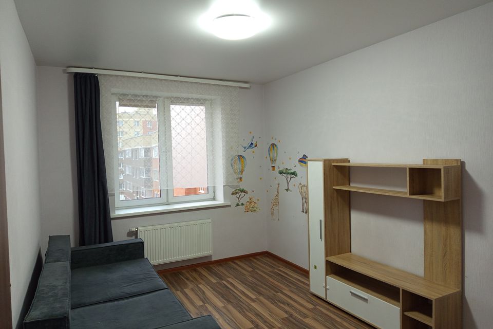 Продаётся 1-комнатная квартира, 33 м²