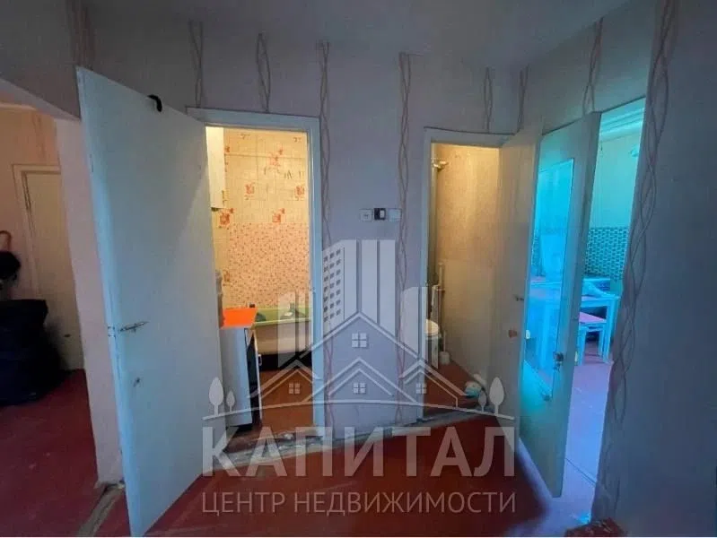 Продаётся 2-комнатная квартира, 55 м²