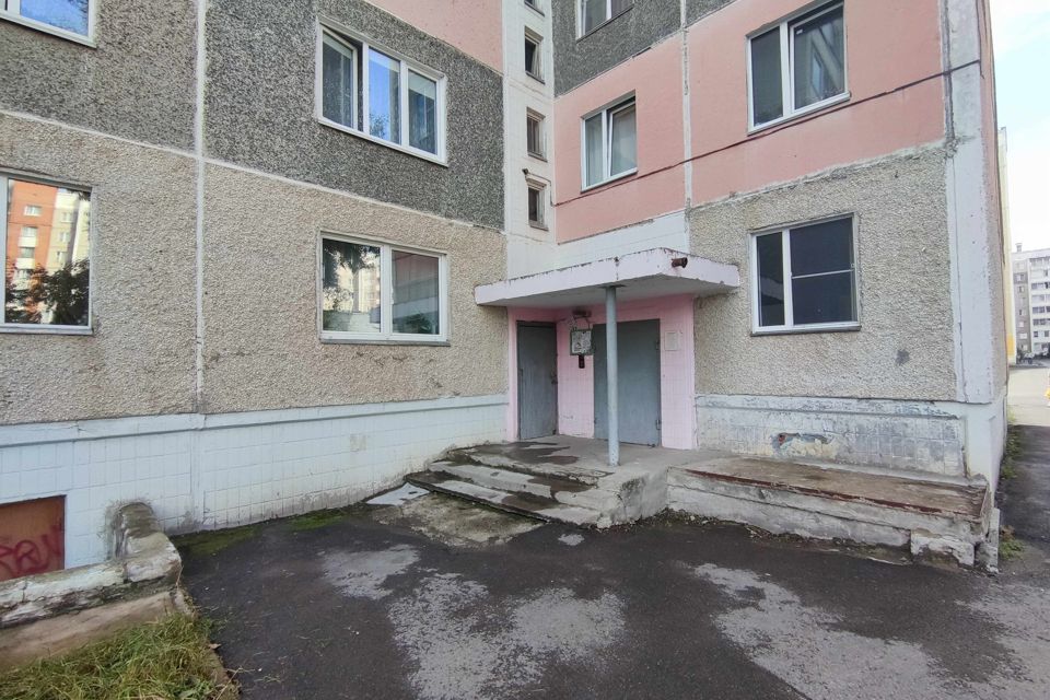 Продаётся 2-комнатная квартира, 54 м²