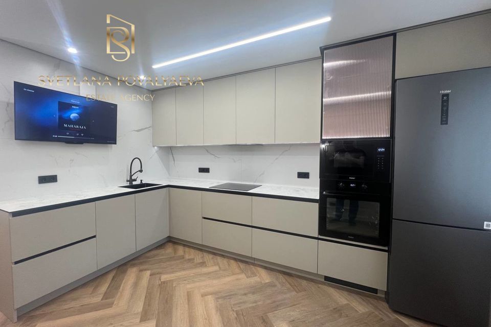 Продаётся 2-комнатная квартира, 54.7 м²