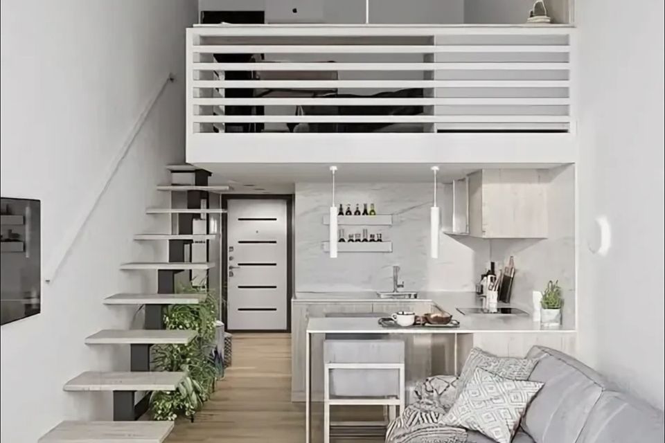Продаётся студия, 22.8 м²