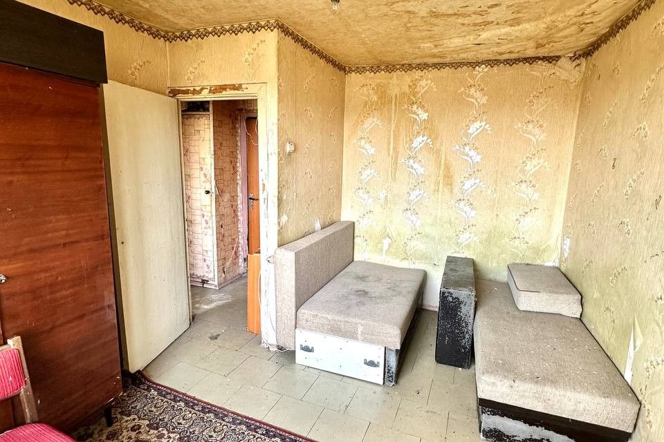 Продаётся 1-комнатная квартира, 21.9 м²