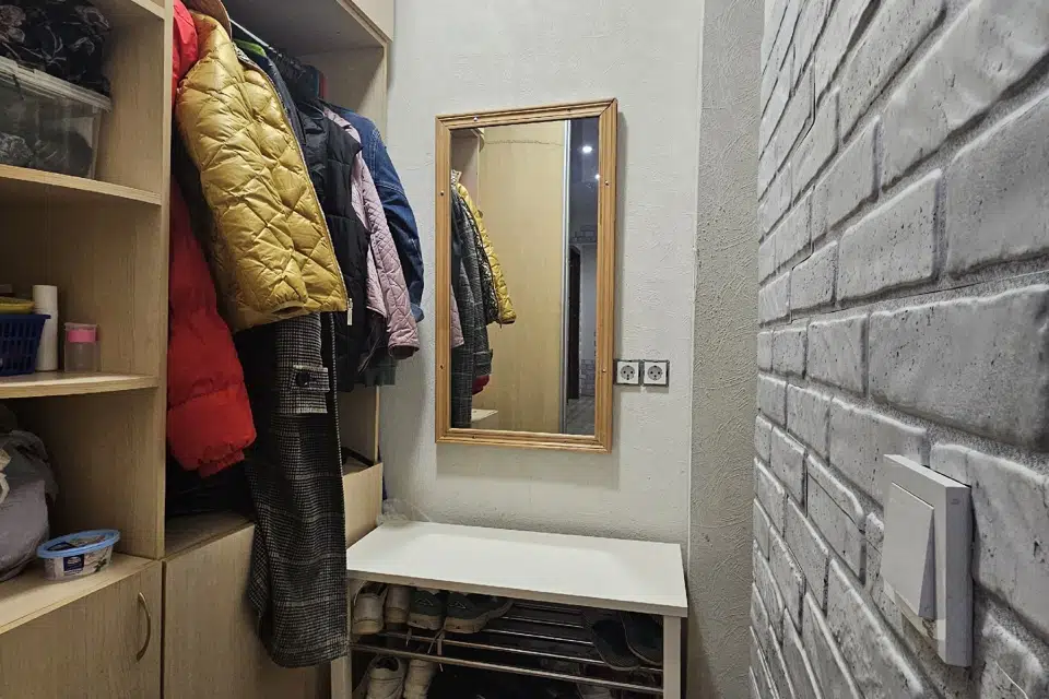Продаётся 3-комнатная квартира, 64 м²