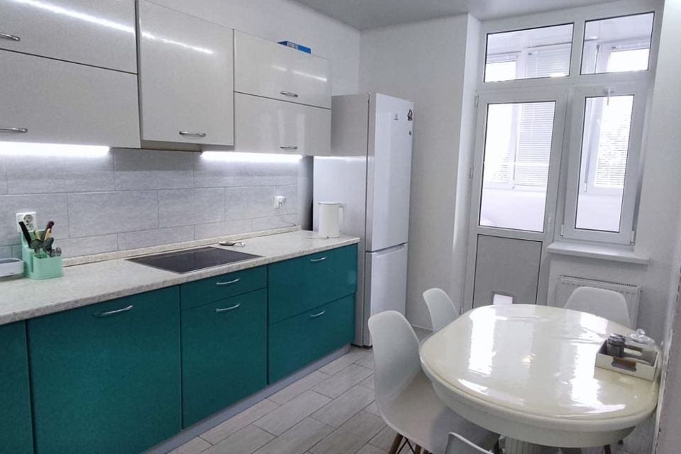 Продаётся 2-комнатная квартира, 56.01 м²