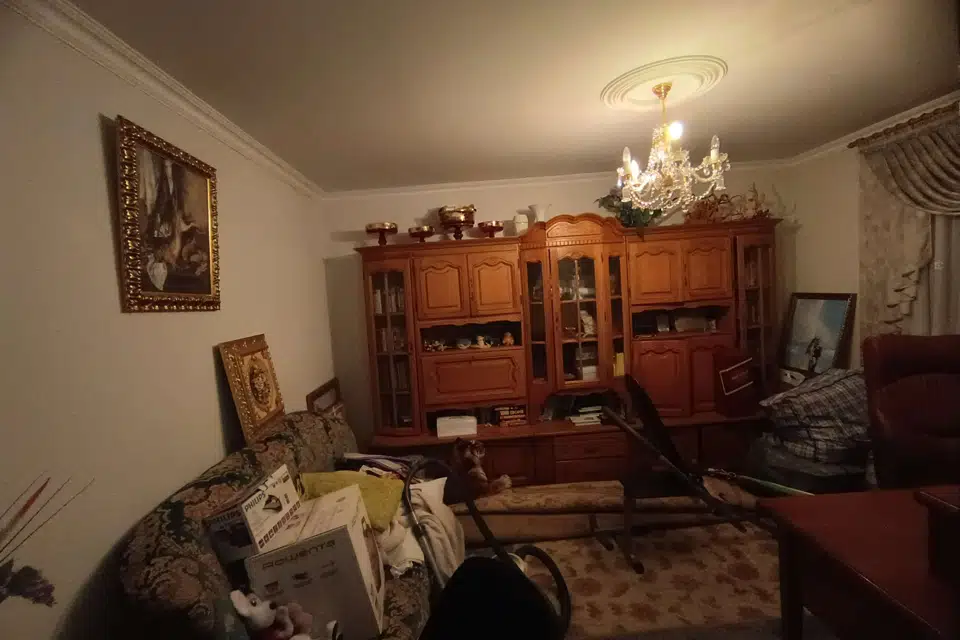 Продаётся 4-комнатная квартира, 185 м²