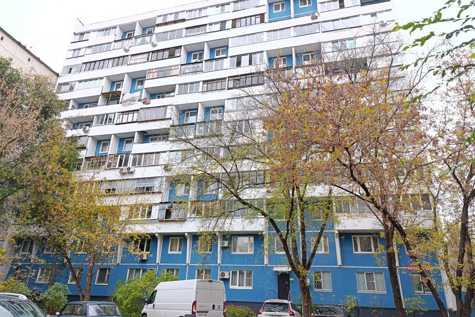 Продаётся 1-комнатная квартира, 39.5 м²