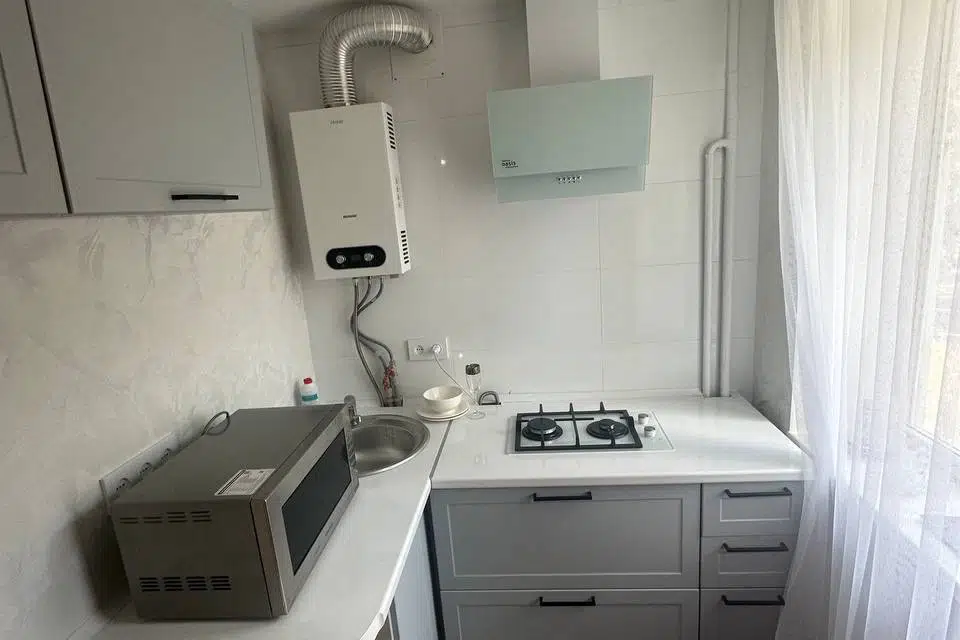 Сдаётся 1-комнатная квартира, 35 м²