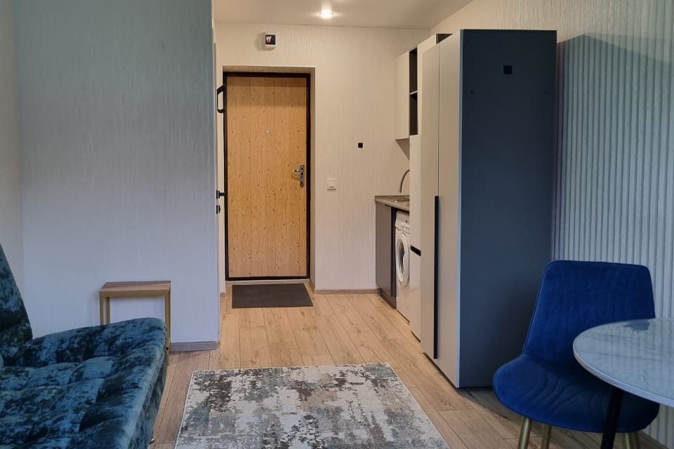 Продаётся студия, 18 м²
