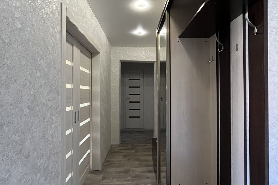 Продаётся 3-комнатная квартира, 64.8 м²