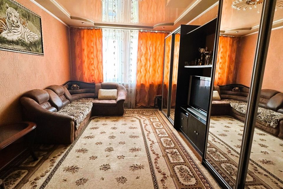 Продаётся 3-комнатная квартира, 76.7 м²
