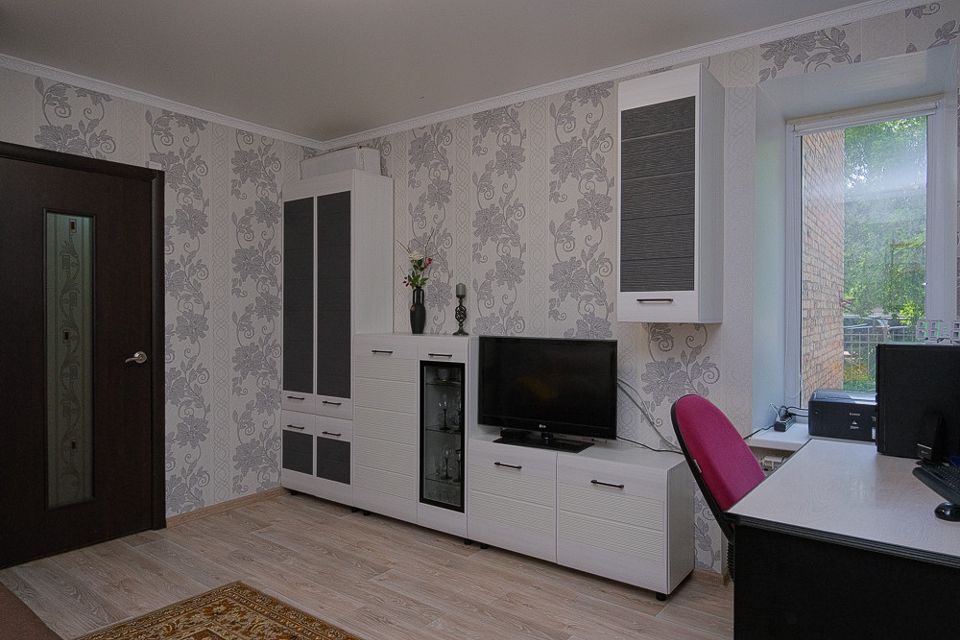 Продаётся 2-комнатная квартира, 41.9 м²