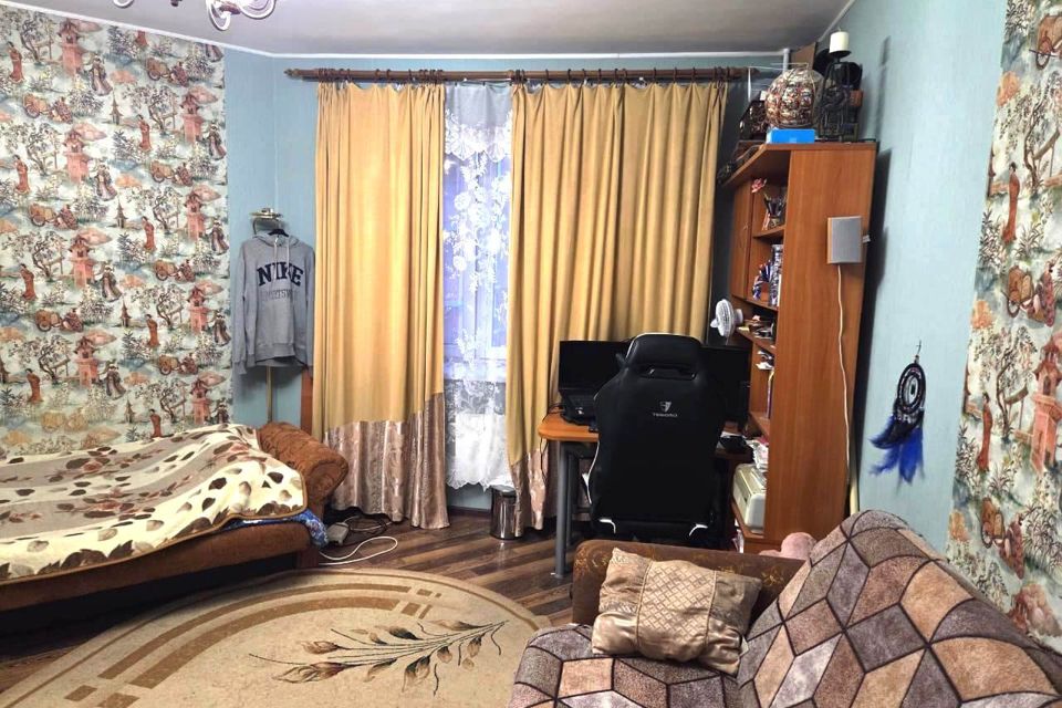 Продаётся 3-комнатная квартира, 93.9 м²