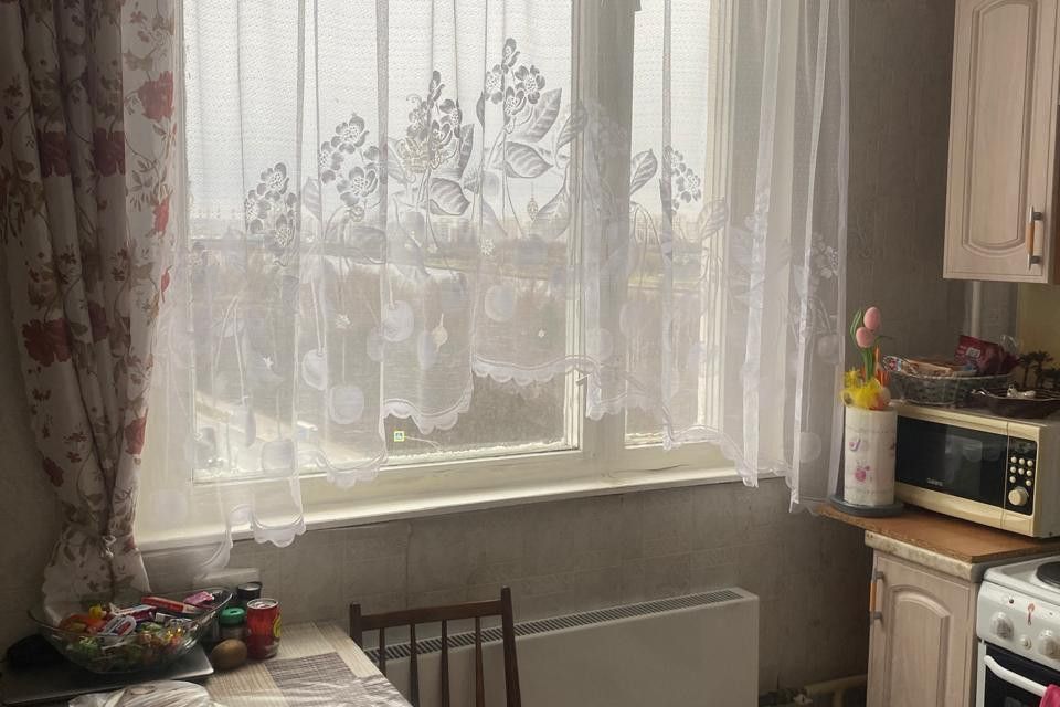 Продаётся 1-комнатная квартира, 36.3 м²